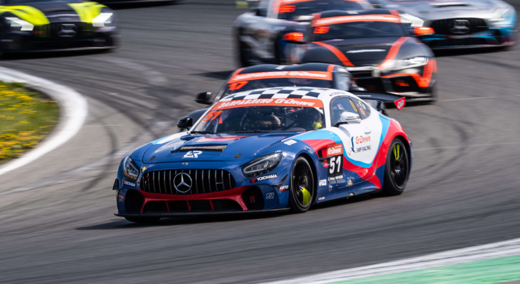 Российская серия кольцевых гонок открыла продажу билетов на новый сезон