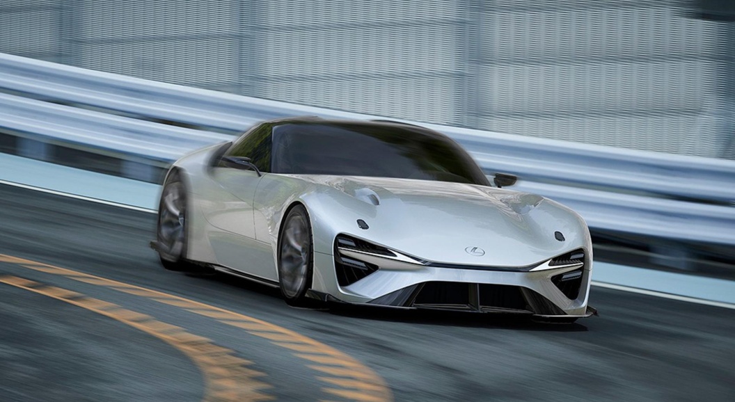Электрический преемник Lexus LFA получит новый &laquo;секретный ингредиент&raquo;