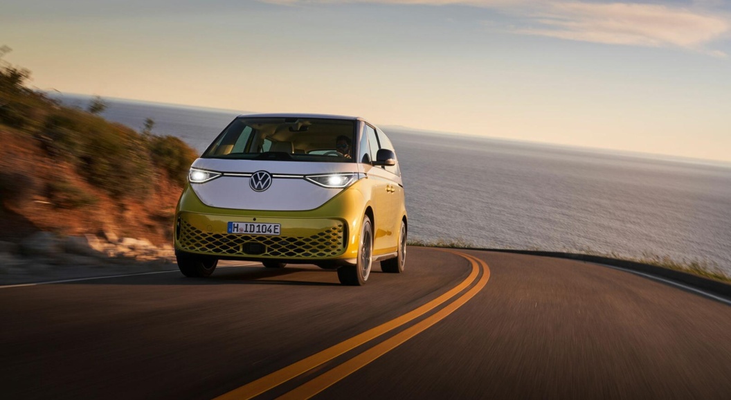 Volkswagen рассекретил характеристики &laquo;заряженного&raquo; ID.Buzz GTX