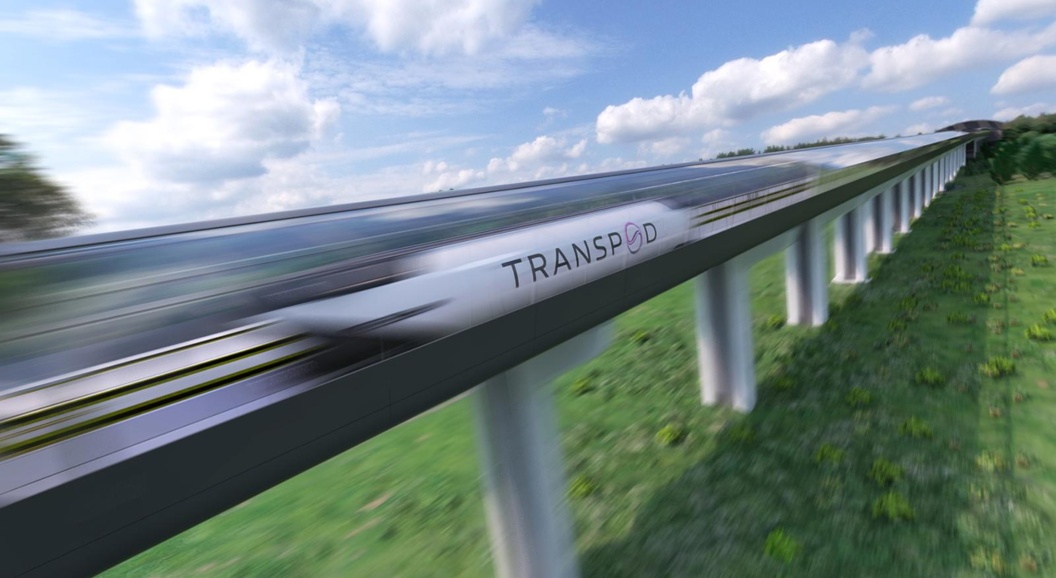 В Канаде хотят выпустить скоростной поезд, который превзойдёт Hyperloop Илона Маска