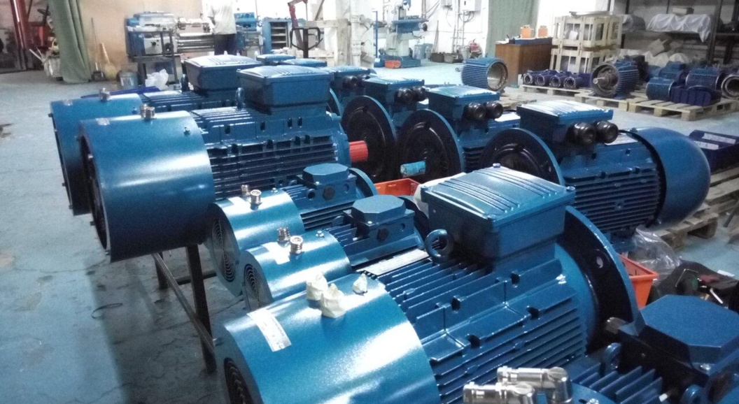 Российские инженеры создали тракторный электродвигатель