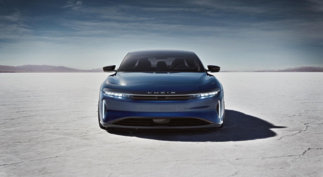 &laquo;Обогнать Tesla&raquo;: Lucid выпустил самый мощный в мире электроседан