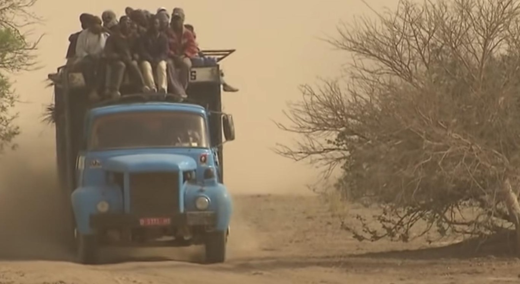 Путь в ад: самые опасные дороги Африки