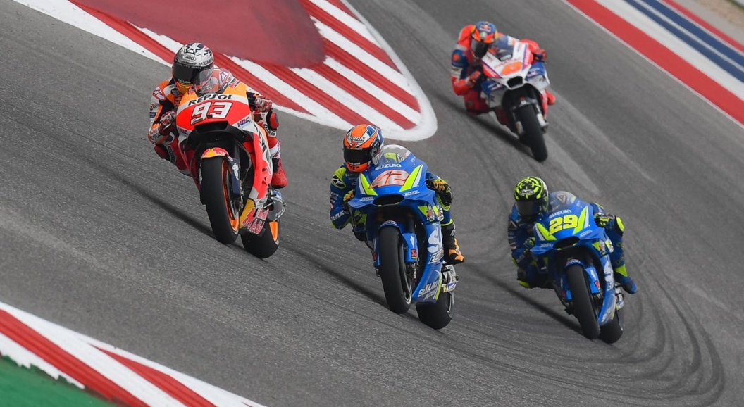 В Казахстане впервые пройдёт этап MotoGP