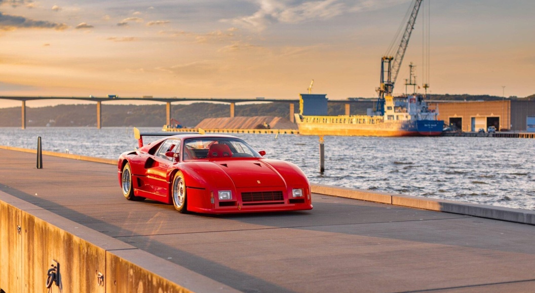 С молотка пустят одну из самых редких Ferrari в мире