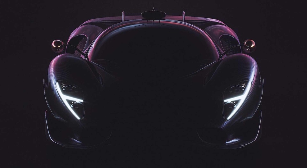 Возрождённый бренд De Tomaso рассекретил гиперкар P900