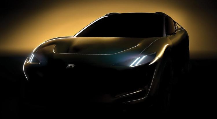 Drako Motors раскрыла дату премьеры своего 2000-сильного электрокросса