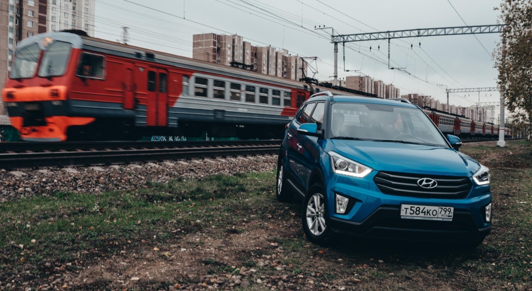 Кроссовер Hyundai Creta может стать электромобилем