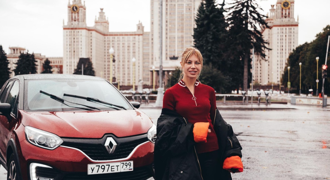 Тест-драйв Renault Kaptur. Ожидание против реальности