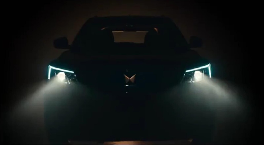 Mahindra анонсировала премьеру нового электрокроссовера