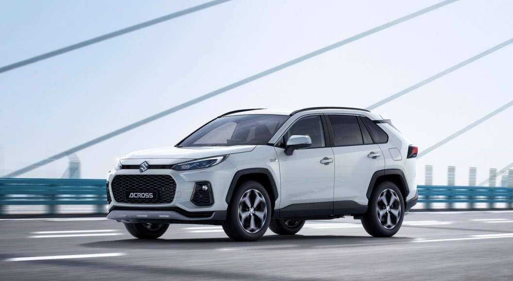 Toyota и Suzuki хотят выпустить конкурента Hyundai Creta