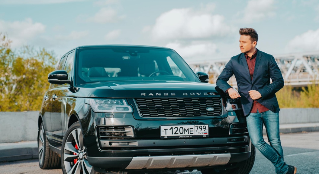 Тест-драйв Land Rover Range Rover. Равных нет. Мнение Сергея Лазарева