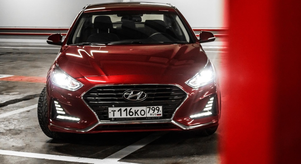 Hyundai отправит в отставку бизнес-седан Sonata