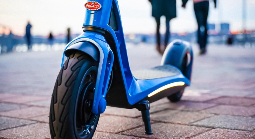 Bugatti выпустит несвойственную марке новинку