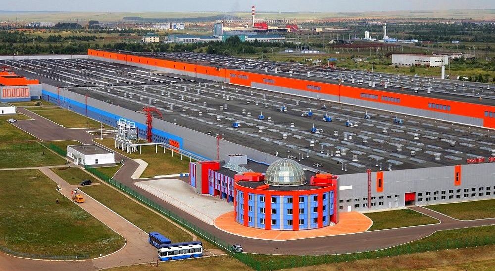 &laquo;Соллерс&raquo; наладит выпуск LCV под собственным брендом