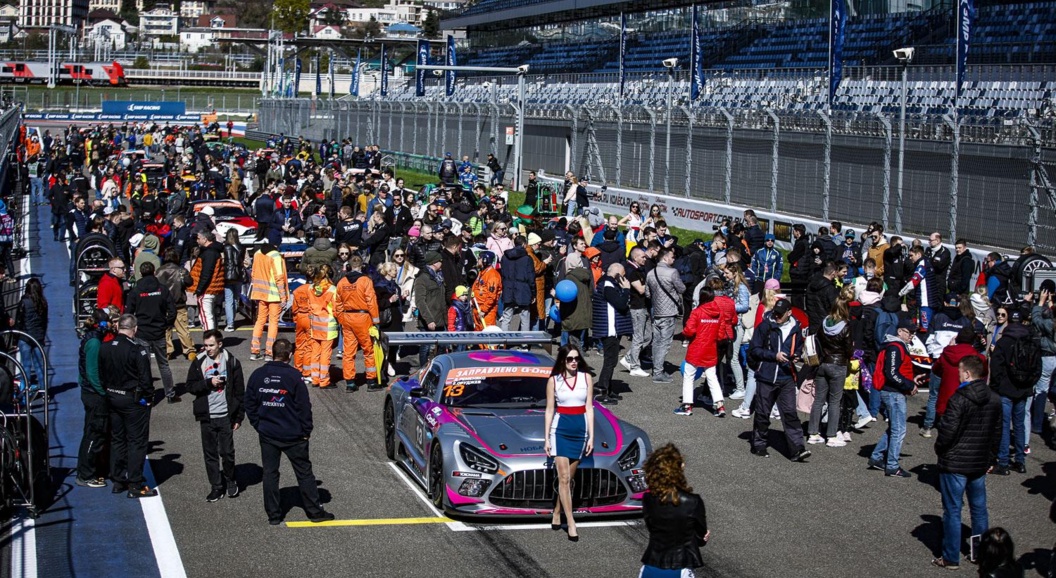 Первый этап СМП РСКГ Эндуранс: 3-часовой марафон вошёл в историю