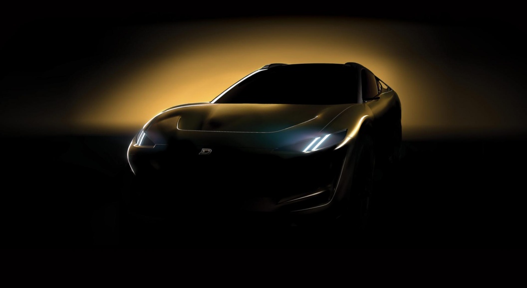 Drako Motors хочет выпустить 2000-сильный элекрокроссовер