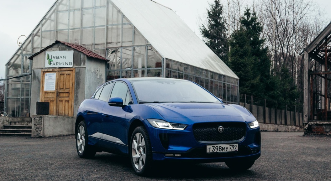 Jaguar откажется от своего электрического кроссовера I-Pace