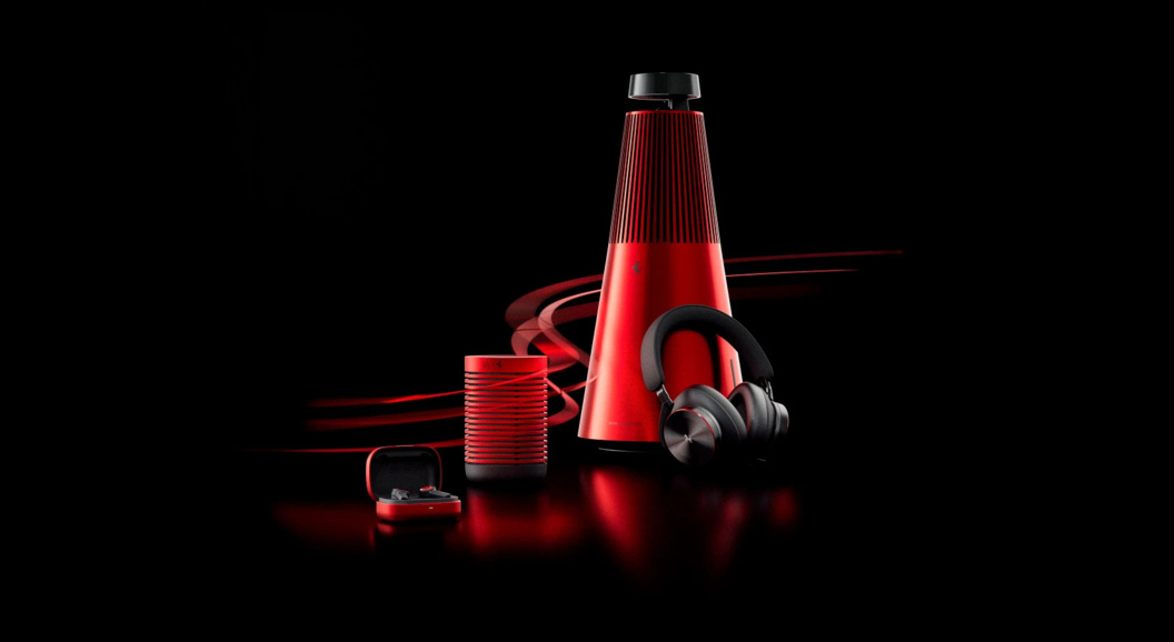 Со скоростью звука: акустика и наушники Bang & Olufsen X Ferrari