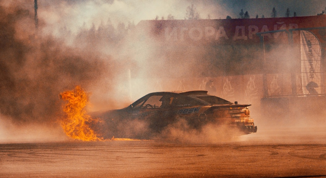 Второй сезон Igora Drive Drift Challenge завершился эффектным финалом