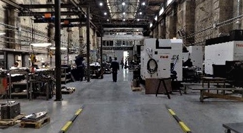 В Подмосковье появится завод по выпуску автомобильных фильтров