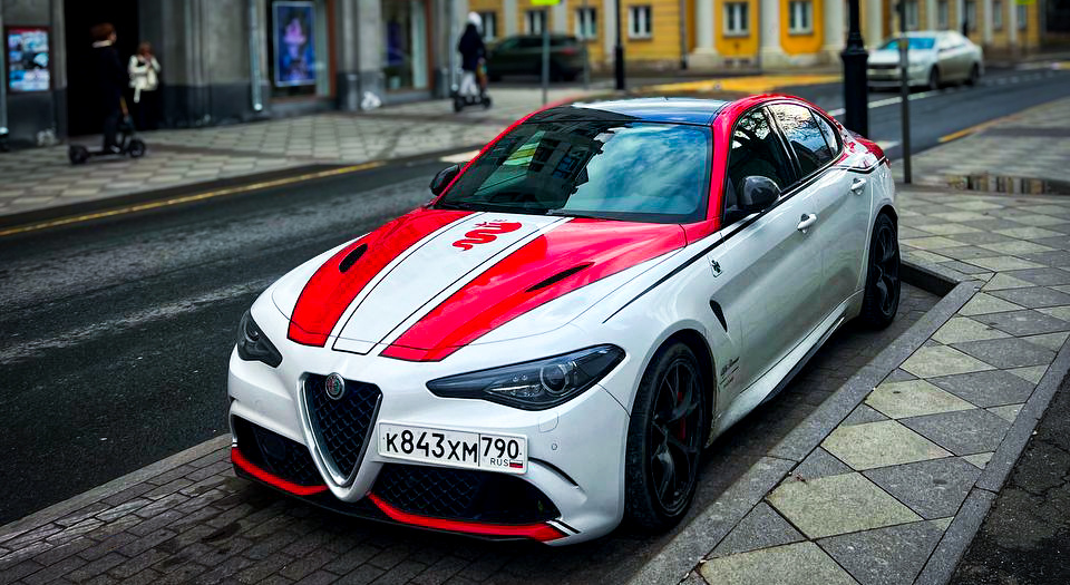 Alfa Romeo раскрыла подробности о новом поколении седана Giulia