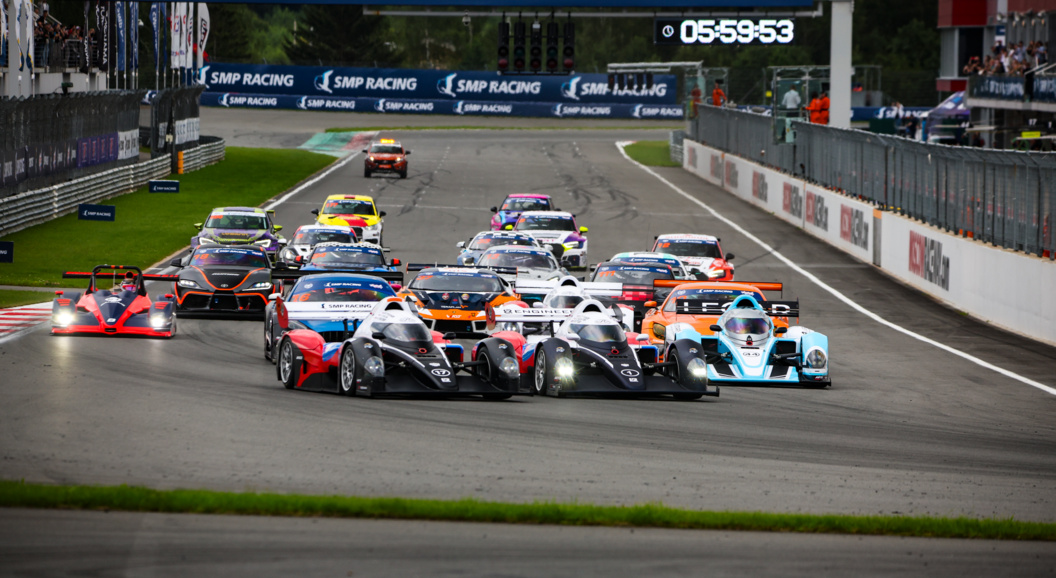 Легендарная гонка на выносливость теперь и в Москве!