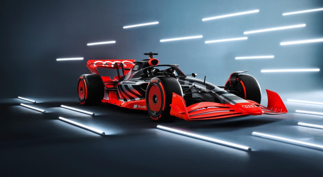 Audi официально объявила о своём участии в &laquo;Формуле-1&raquo;