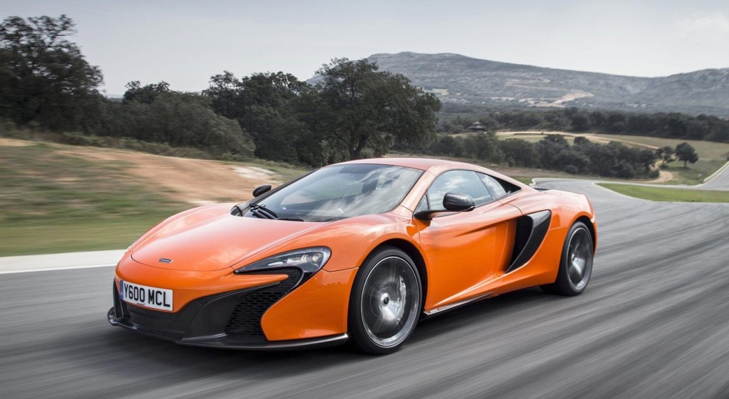 McLaren задумался о выпуске собственного электрокроссовера