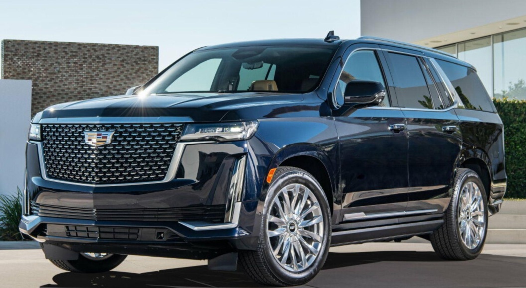 Cadillac анонсировал &laquo;захватывающую&raquo; новинку
