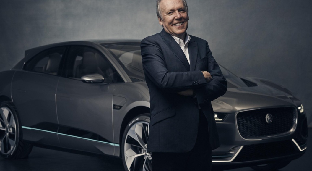 Экс-дизайнер Jaguar разработал бутылку для виски