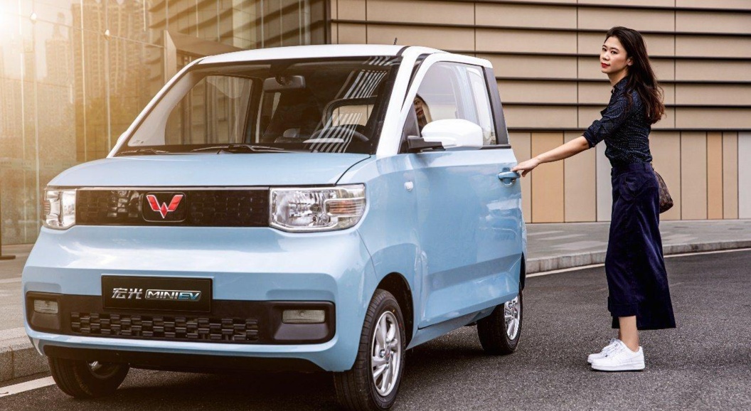 В Китае откажутся от продажи бензиновых и дизельных авто