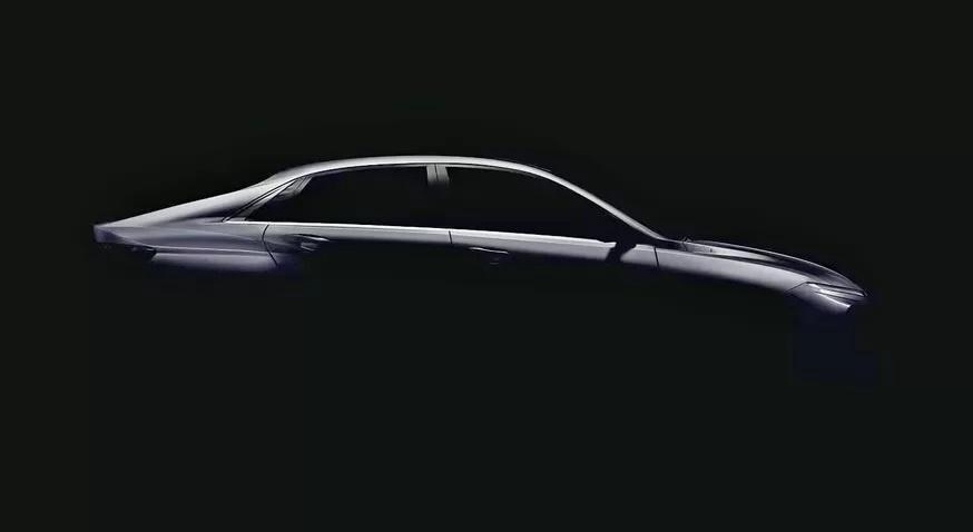 Hyundai рассекретил на видео новый седан Solaris