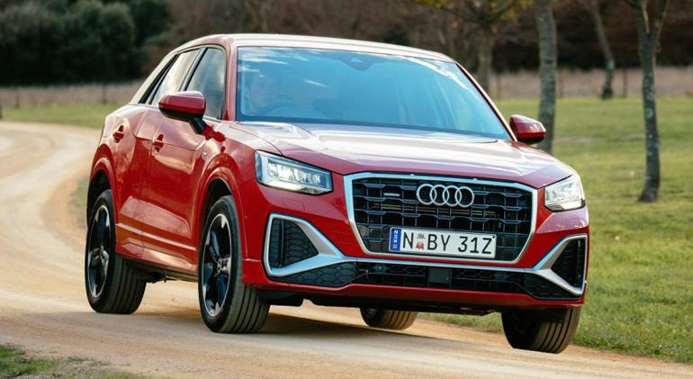 Audi снимет с производства компактный кроссовер Q2