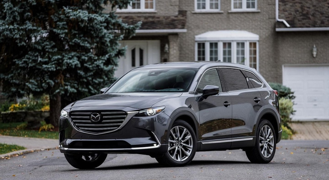 Mazda анонсировала выход самого большого кроссовера марки