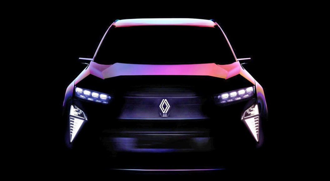 Renault показал новый тизер неизвестного водородного концепта