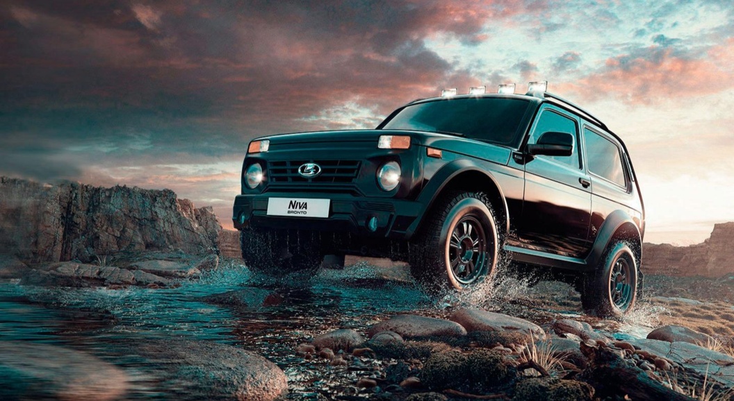 Lada Niva попала в мировой рейтинг самых надёжных авто