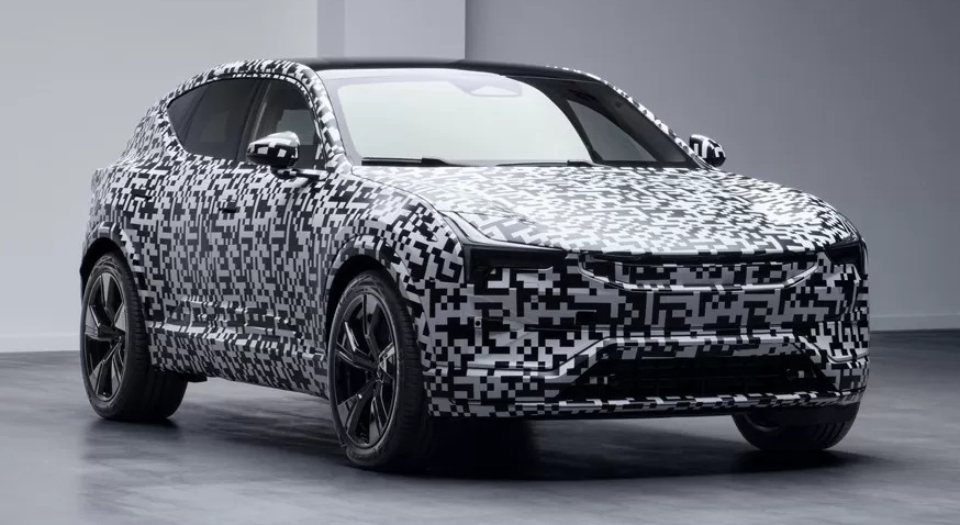 Polestar хочет выпустить конкурента Tesla Model X