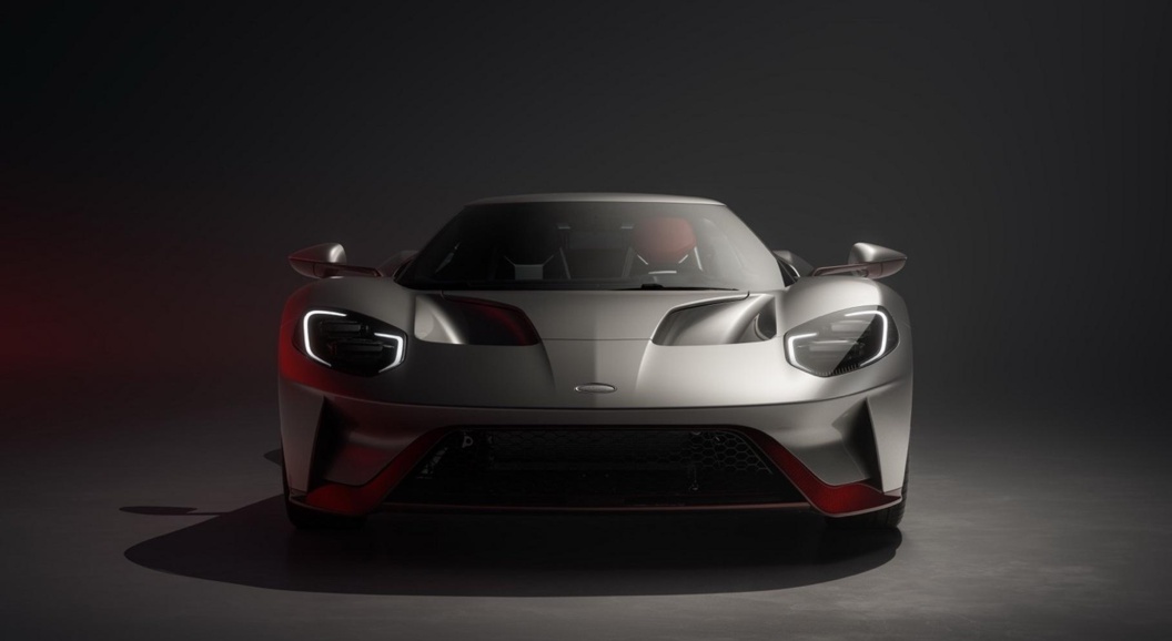 Последний Ford GT посвятили победе в гонках &laquo;24 часа Ле-Мана&raquo;