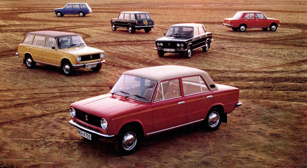 Tesla и Lada стали марками с самым старым модельным рядом