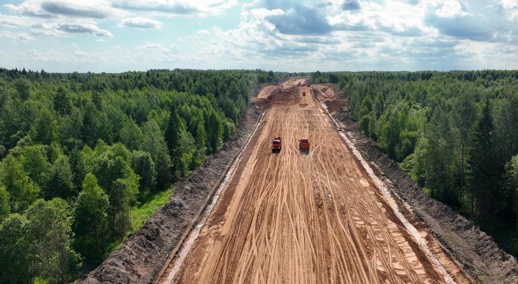 На месте будущего обхода Твери найдены древние погреба