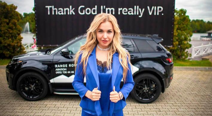 Анна Городжая: «Мой характер – это BMW, но в профессии я Mercedes»