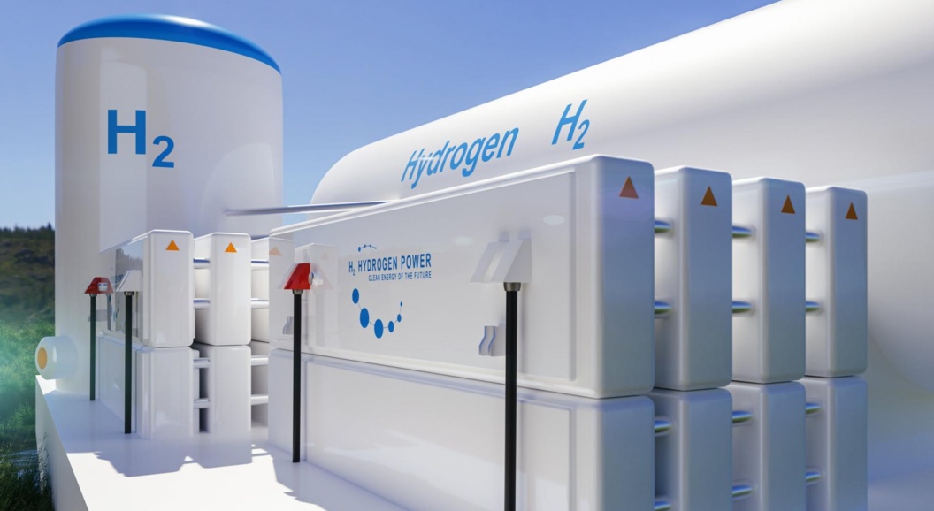 Российские учёные разработали инновационную систему хранения водородного топлива