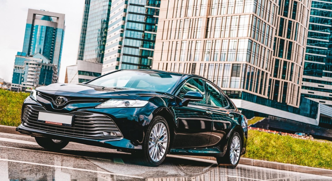 В Toyota придумали необычный руль с воздуховодами
