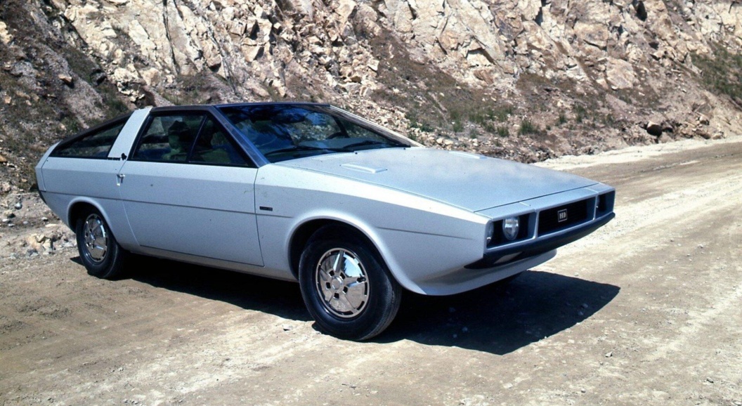 Hyundai возродит концепт 1974 года