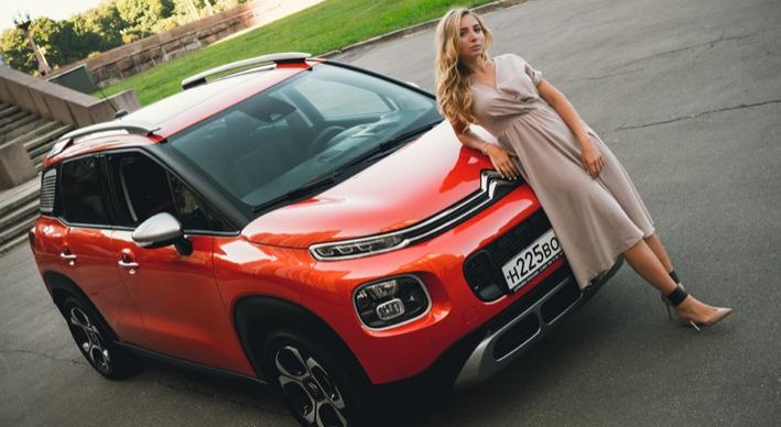 Тест-драйв Citroen C3 Aircross: непростая история любви