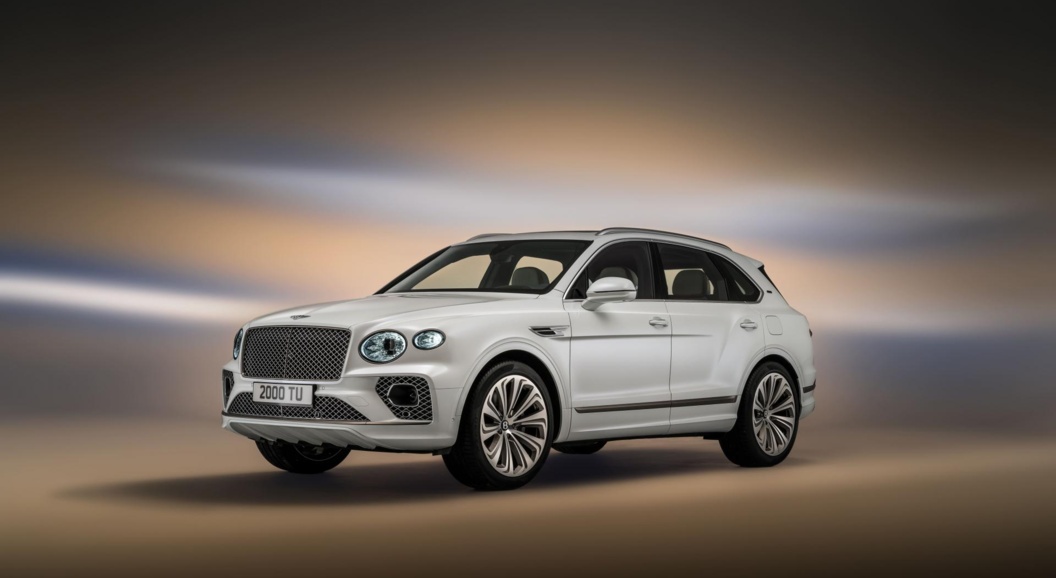 Bentley посвятил версию Bentayga Odyssean Edition приверженцам экоматериалов