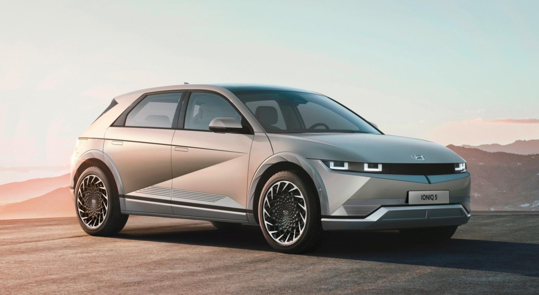 Hyundai сертифицировал в России электрокроссовер Ioniq 5