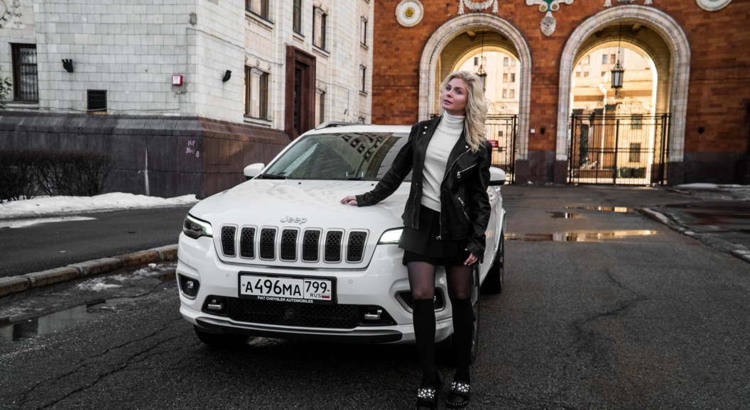 Тест-драйв Jeep Cherokee: мужское и женское мнение об автомобиле