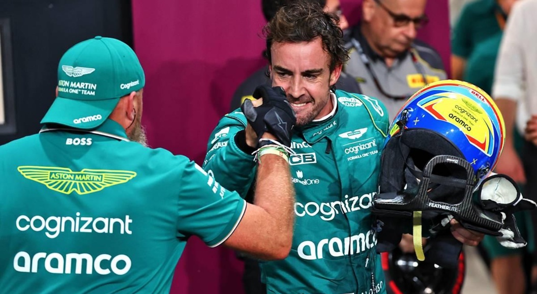 FIA вернула Фернандо Алонсо сотый подиум в его карьере